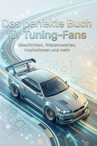 Das perfekte Buch für Tuning-Fans