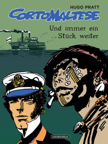 Corto Maltese 03 (Farbausgabe)