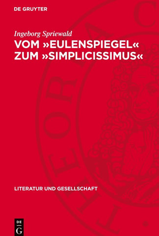 Vom »Eulenspiegel« zum »Simplicissimus«