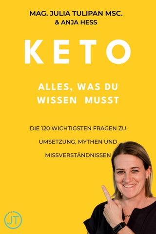 KETO - Alles, was du wissen musst