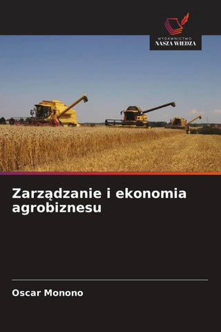 Zarz¿dzanie i ekonomia agrobiznesu