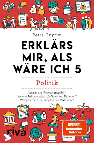 Erklärs mir, als wäre ich 5