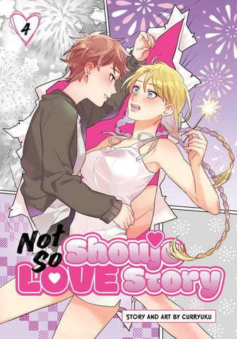 Not So Shoujo Love Story, Vol. 4