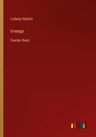 Irrwege