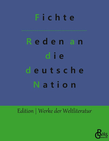 Reden an die deutsche Nation