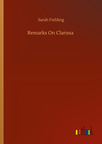 Remarks On Clarissa