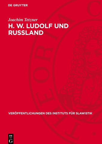H. W. Ludolf und Russland