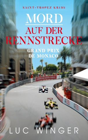 Mord auf der Rennstrecke