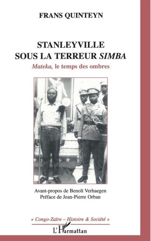 Mateka, le temps des ombres