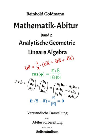 Mathematik-Abitur Band 2