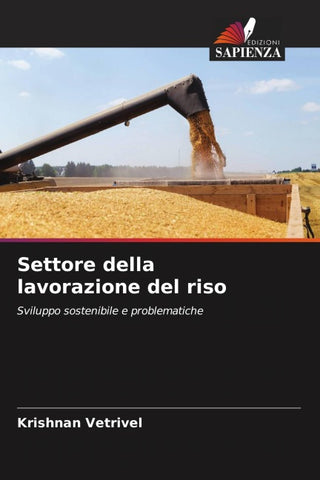 Settore della lavorazione del riso
