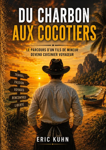 Du charbon aux cocotiers