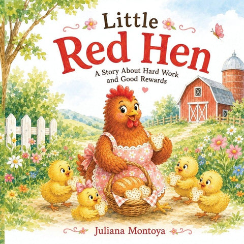 The Little Red Hen