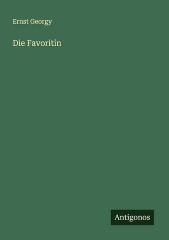 Die Favoritin