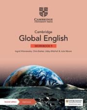 Cambridge Global English Workbook 9 with Digital Access (1 Year)