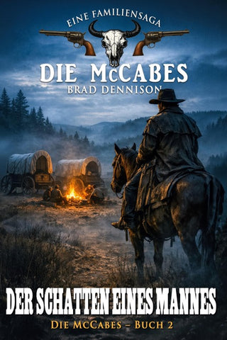 Die McCabes - Buch 2