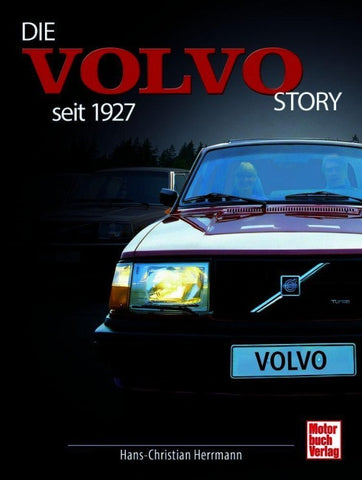 Die Volvo Story