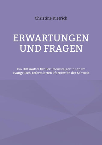 Erwartungen und Fragen