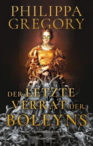 Der letzte Verrat der Boleyns