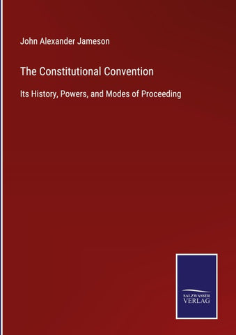 The Constitutional Convention
