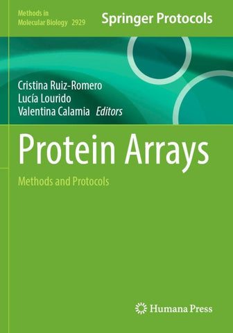 Protein Arrays