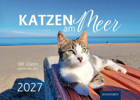 Katzen am Meer 2027
