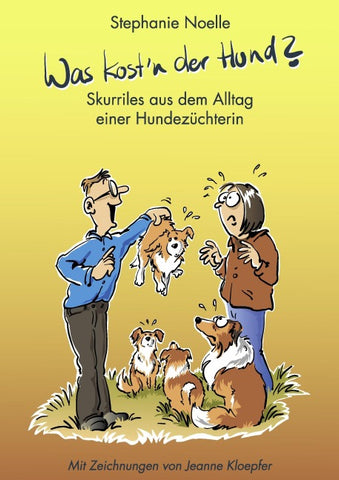 Was kost'n der Hund?
