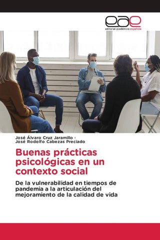 Buenas prácticas psicológicas en un contexto social