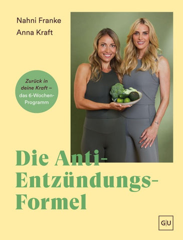 Die Anti-Entzündungs-Formel