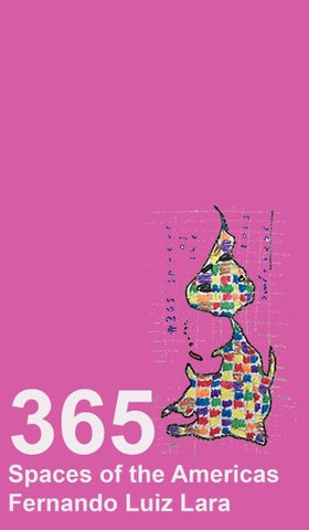 365 Spaces of the Americas