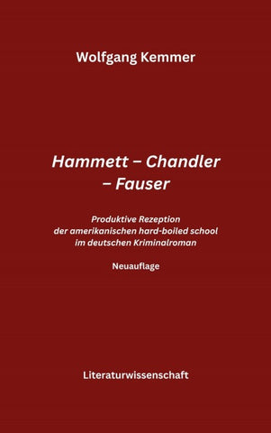 Hammett - Chandler - Fauser