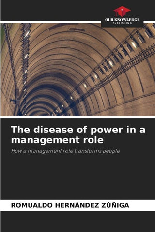 The disease of power in a management role