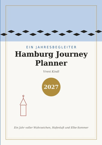 Hamburg Journey Planner 2027