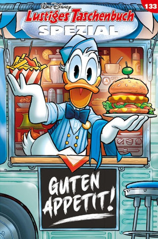 Lustiges Taschenbuch Spezial Band 133