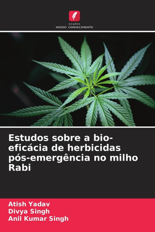 Estudos sobre a bio-eficácia de herbicidas pós-emergência no milho Rabi