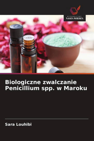 Biologiczne zwalczanie Penicillium spp. w Maroku