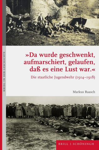 „Da wurde geschwenkt, aufmarschiert, gelaufen, daß es eine Lust war.“