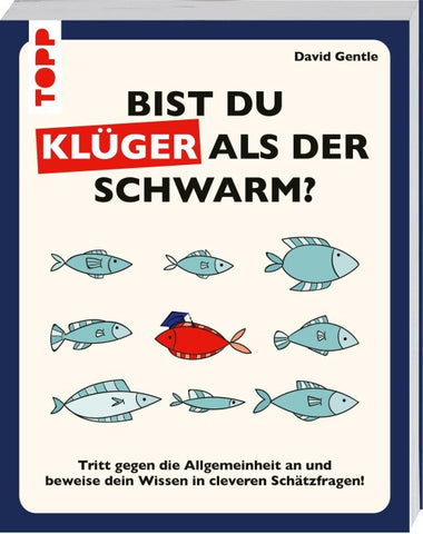 Bist du klüger als der Schwarm? Tritt gegen die Allgemeinheit an und beweise dein Wissen in cleveren Schätzfragen