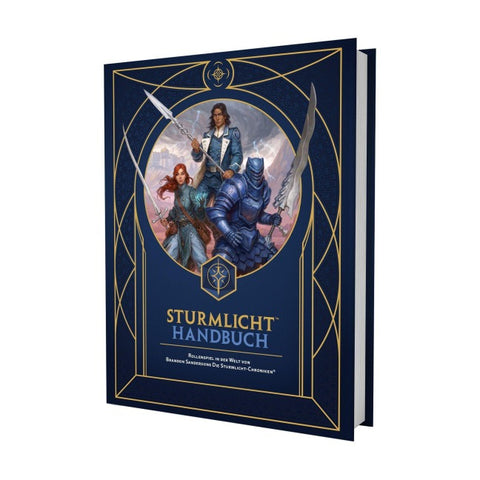 Cosmere RSP - Sturmlicht Handbuch