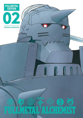 Fullmetal Alchemist
