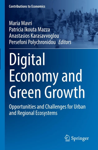 Digital Economy and Green Growth