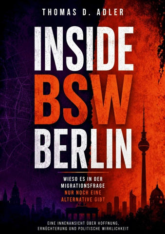 Inside BSW Berlin