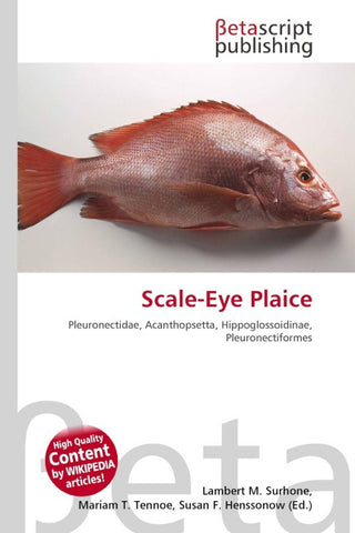 Scale-Eye Plaice