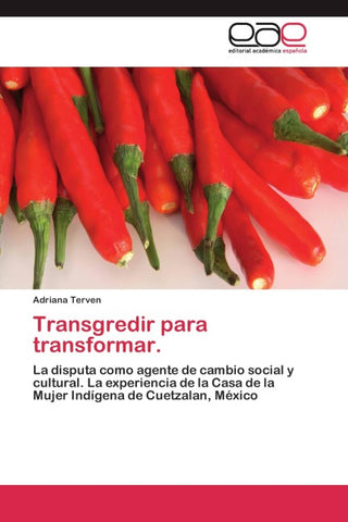 Transgredir para transformar.