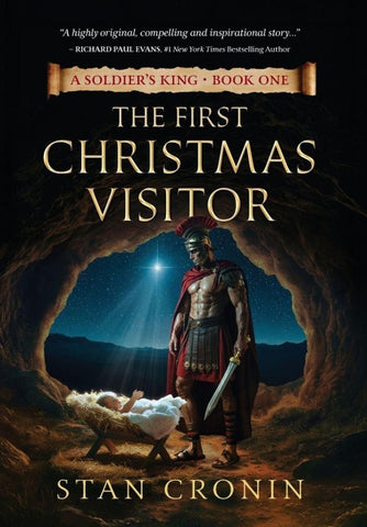 A Soldiers King - Book One - The First Christmas Visitor