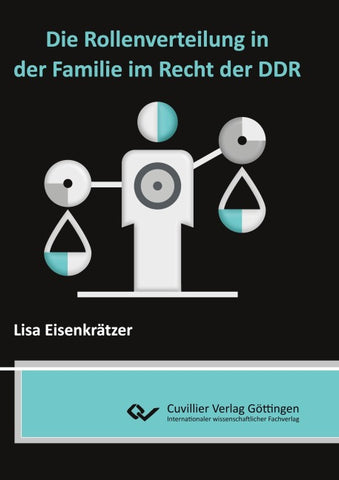 Die Rollenverteilung in der Familie im Recht der DDR