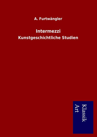 Intermezzi