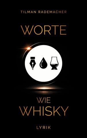 Worte wie Whisky