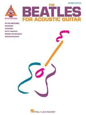 The Beatles for Acoustic Guitar