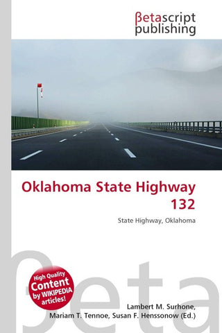 Oklahoma State Highway 132